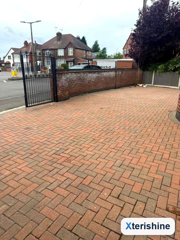 Driveways, patios, render & walls